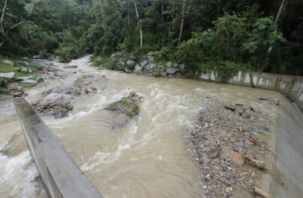 Altas temperaturas reducen caudales del acueducto de Ibagué