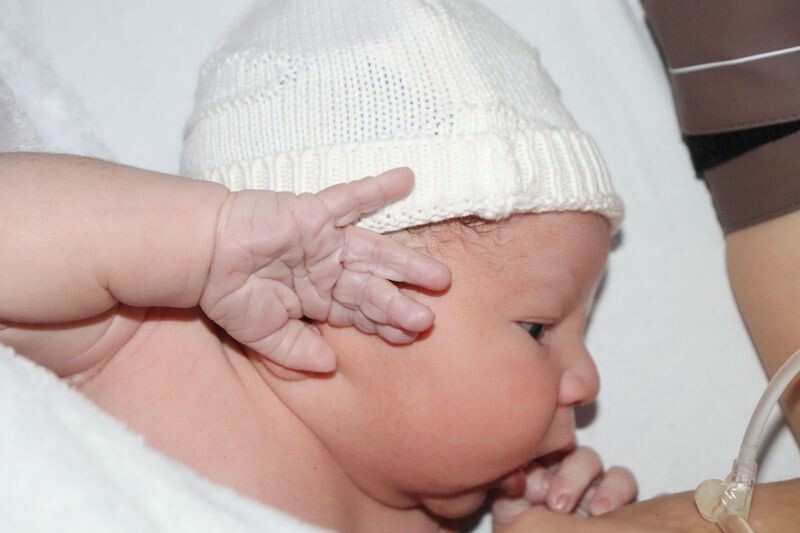 Parto humanizado: más de 500 historias de amor que han comenzado en la USI de Ibagué