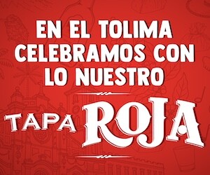 Tapa Roja