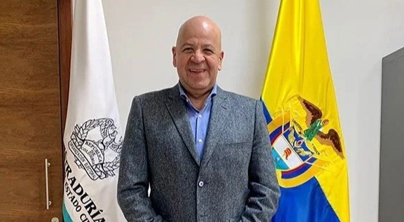El ibaguereño Benjamín Ortiz es el nuevo presidente del CNE