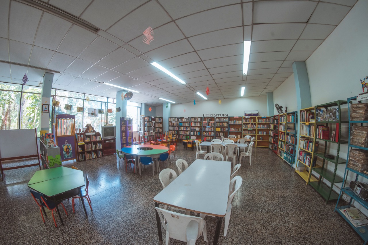 Anuncian inversión de $400 millones para remodelar bibliotecas públicas de Ibagué