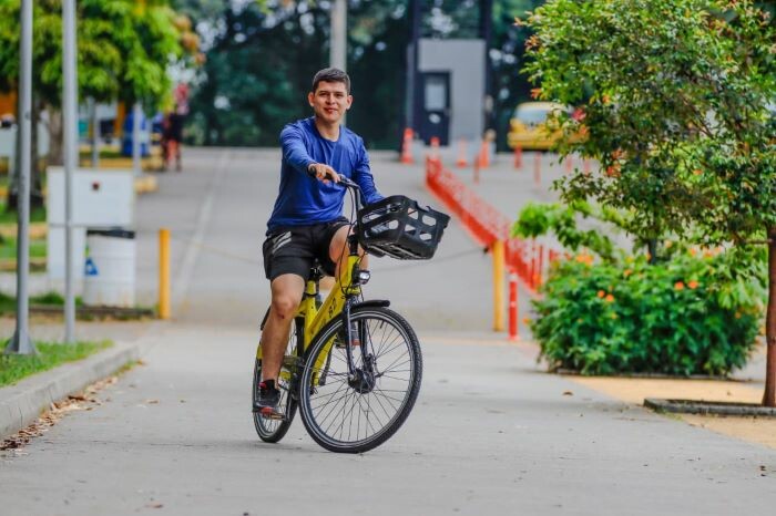 Día sin carro: Así puede inscribirse al sistema de bicicletas públicas hoy