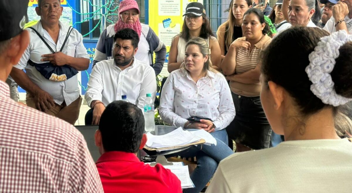 Bloqueos en La Miel por alza “abusiva” del predial