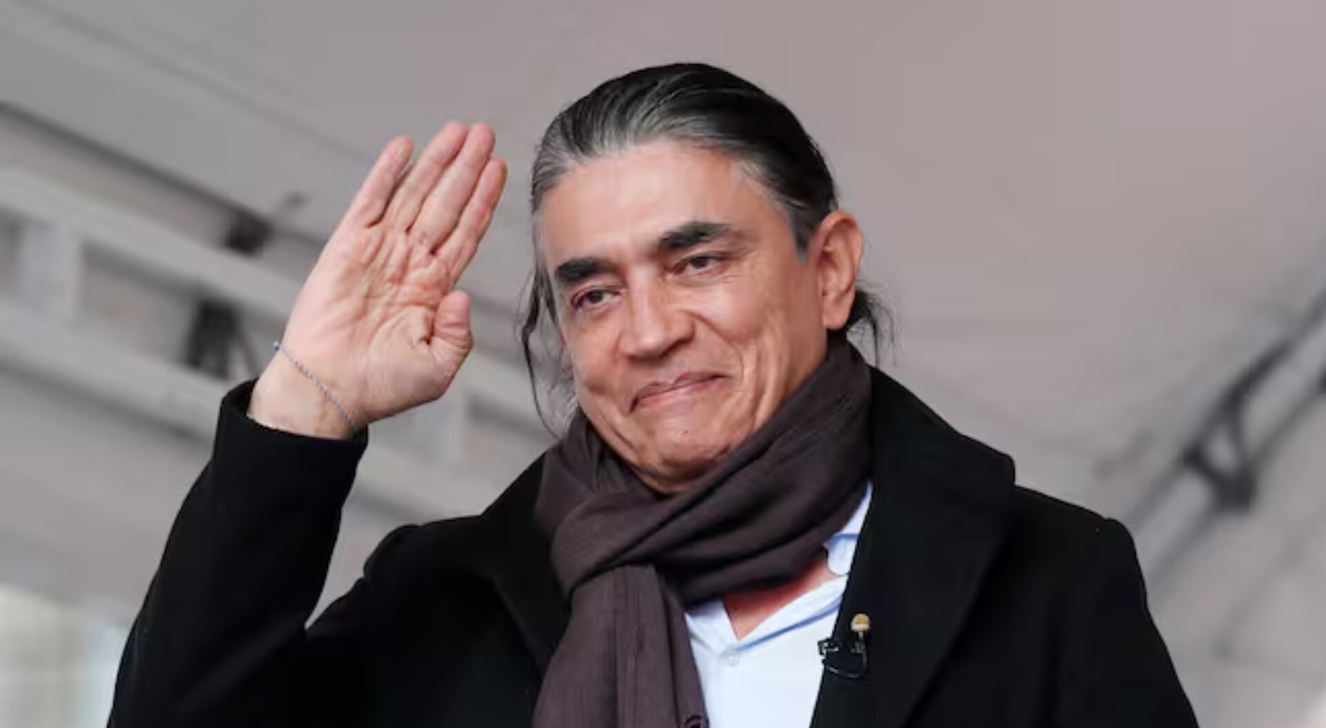 Bolívar amenazó con abandonar el Pacto Histórico