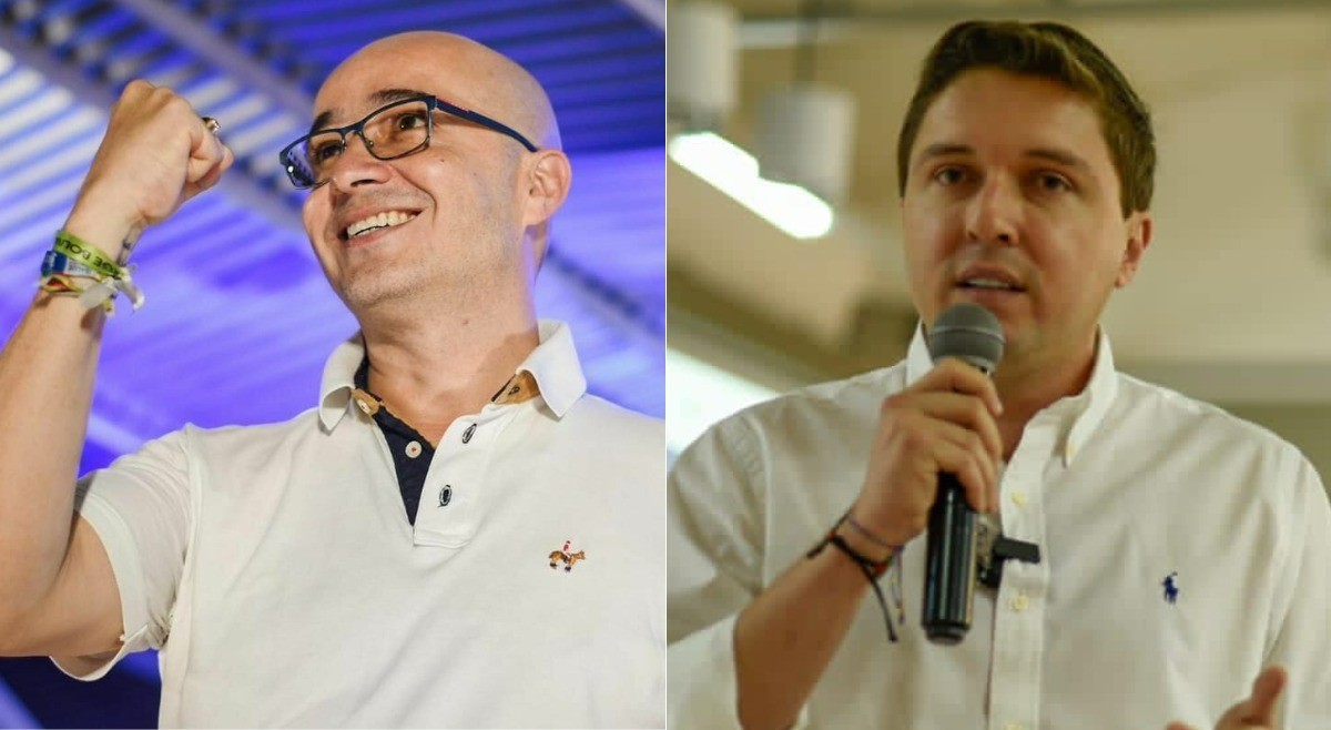 Bolívar e Hincapié, los que más han crecido en la recta final de las elecciones