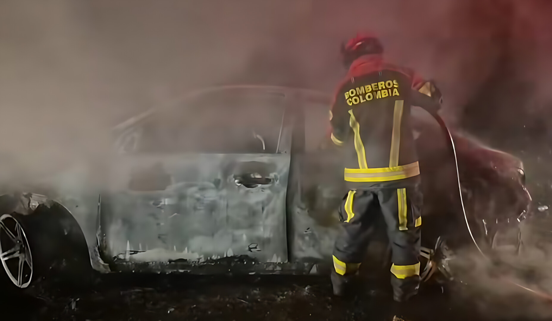 Un muerto y dos heridos deja accidente de tránsito en vías del Tolima