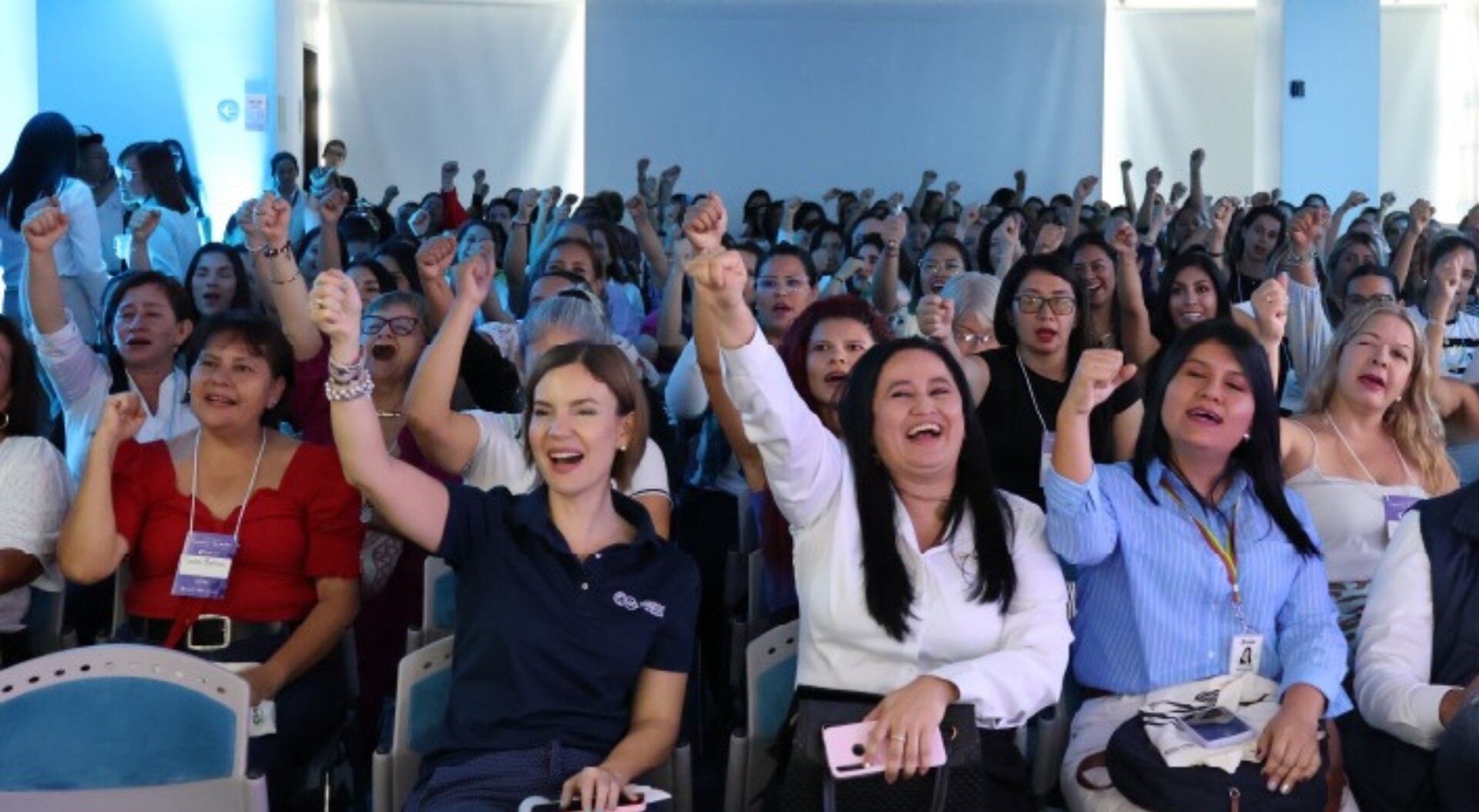 Mujeres del Tolima tendrán dos días de capacitación en liderazgo y empoderamiento