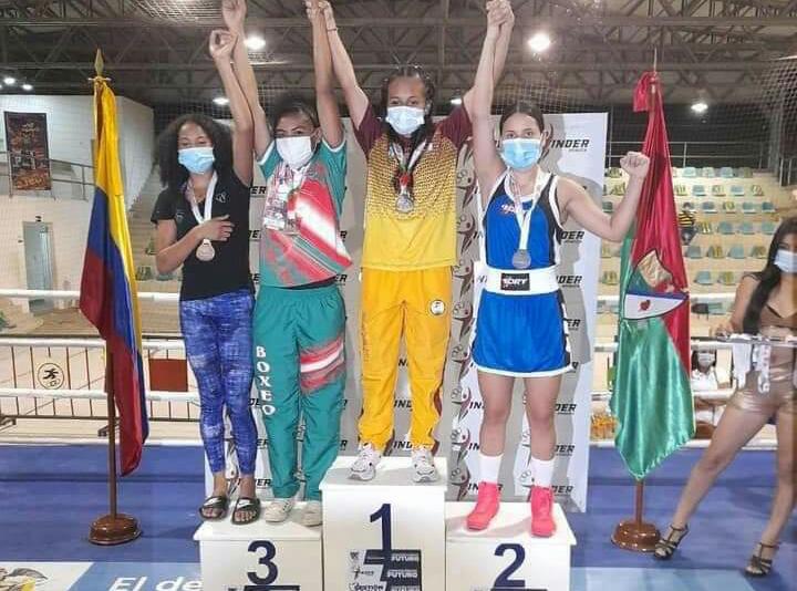 Boxeadores tolimenses obtuvieron ocho medallas en el Campeonato Nacional Juvenil