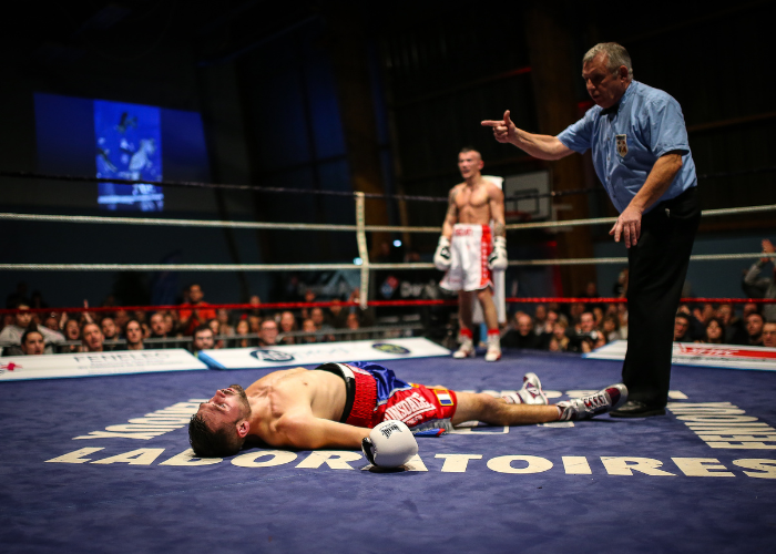Por qué el trabajo de pies puede decidir una pelea de boxeo