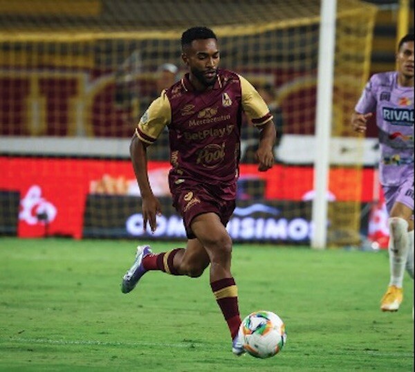 Deportes Tolima sumó tres puntos más