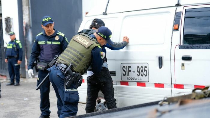 Ibagué intervino el ‘Bronx’ de la calle 21: el reto será mantener el control