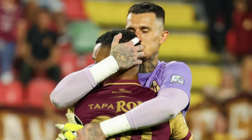 Partido de ganadores en el Manuel Murillo Toro de Ibagué | El Cronista ...