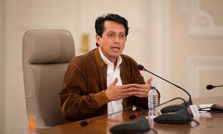 “El virus sigue presente y somos susceptibles a él”