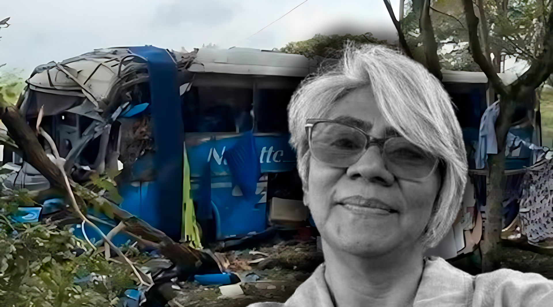 Identificadas las seis víctimas fatales del trágico accidente de bus en el Tolima