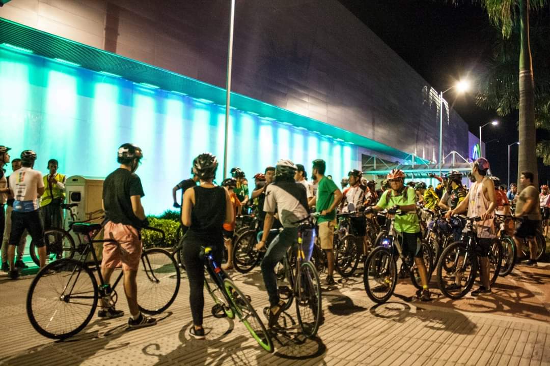 ¿Busca plan? Aproveche el Bicipaseo Patrimonial de este jueves en Ibagué