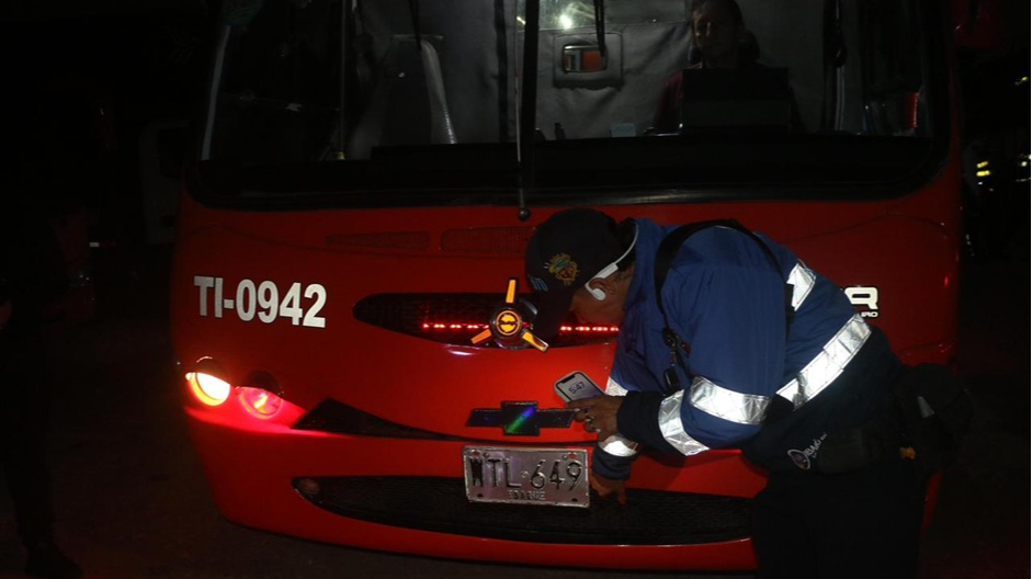 Alcaldía de Ibagué refuerza controles a busetas para garantizar transporte seguro