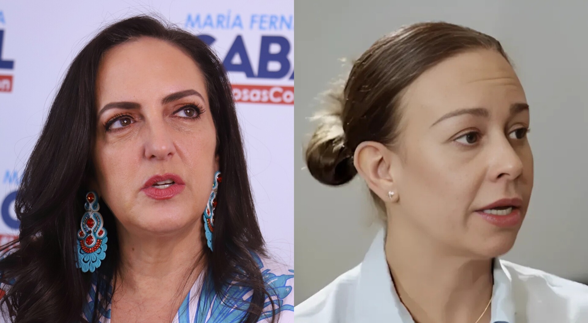 Cabal intentó desmentir amenazas contra María Claudia Tarazona