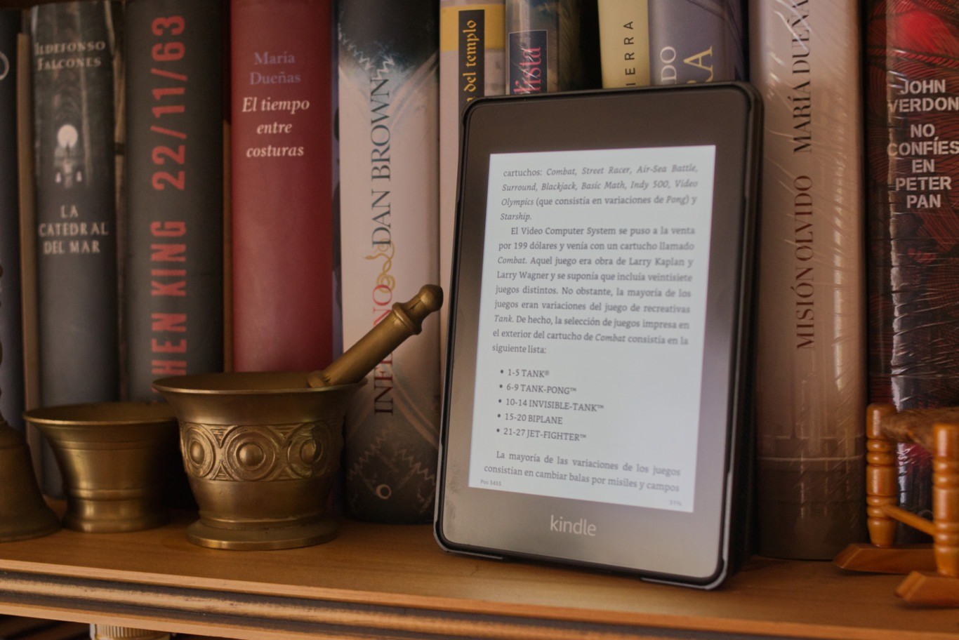 Cae oferta de libros físicos mientras aumenta la digital