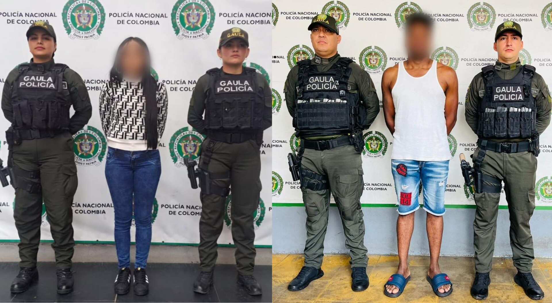 Caen dos extorsionistas que usaban la modalidad tío-tío en Ibagué