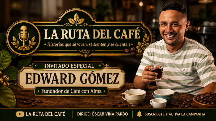 El hombre que empezó a contar granos de café