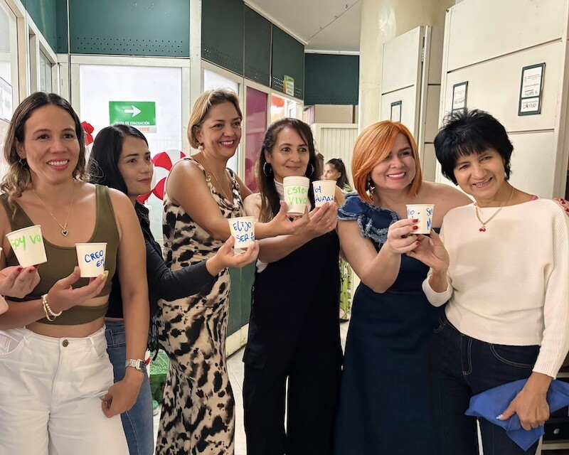 ¡Reconozcamos a las mujeres del Tolima!