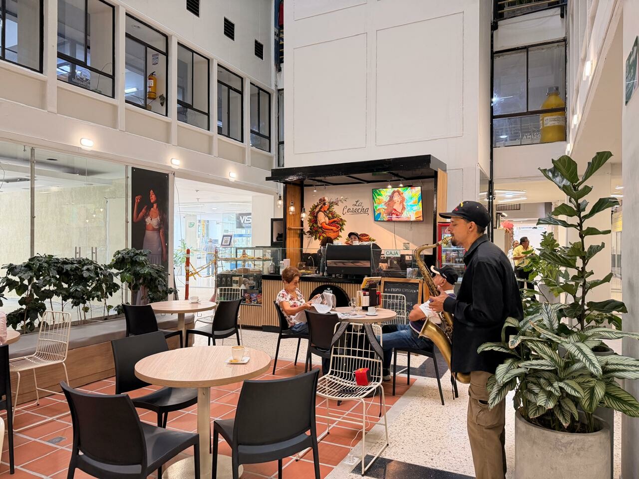 La ruta del café en Ibagué