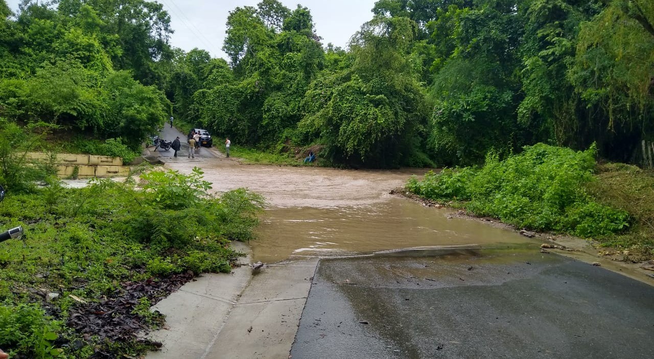 Calamidad Pública decretaron cinco municipios por ola invernal  en el Tolima