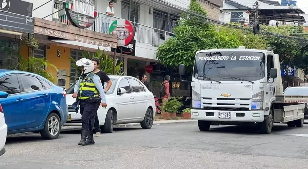 Implementación de Zonas Azules en Ibagué incluirá formalización laboral
