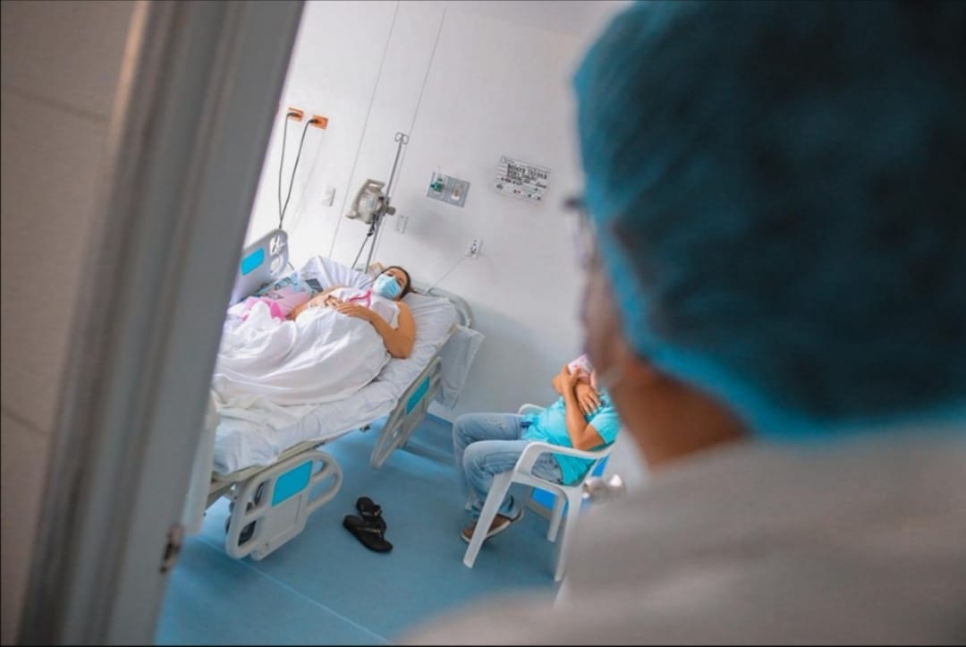 Ocupación de camas UCI en Ibagué se disparó al 87%