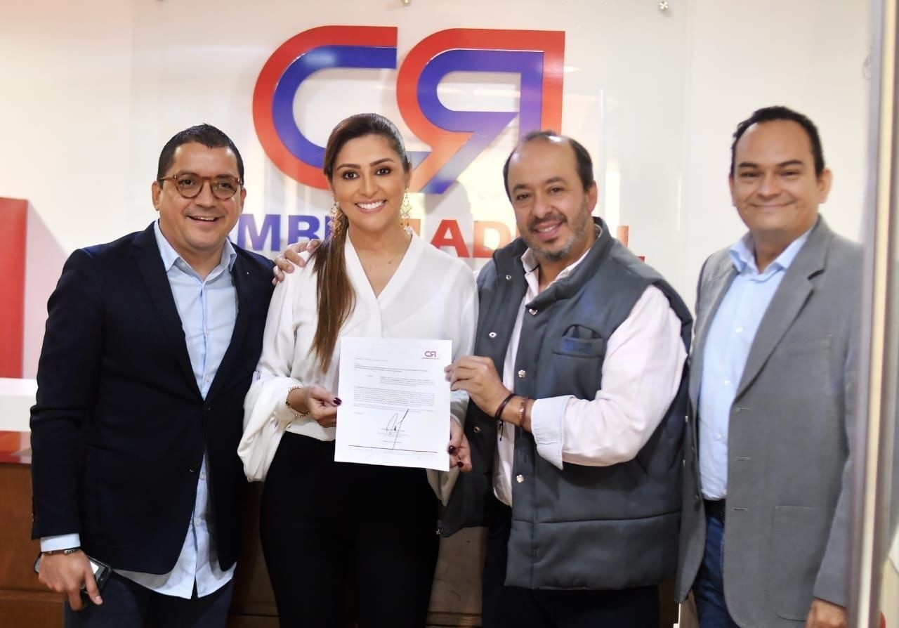 Oficial, Cambio Radical anuncia apoyo a Adriana Magali Matiz