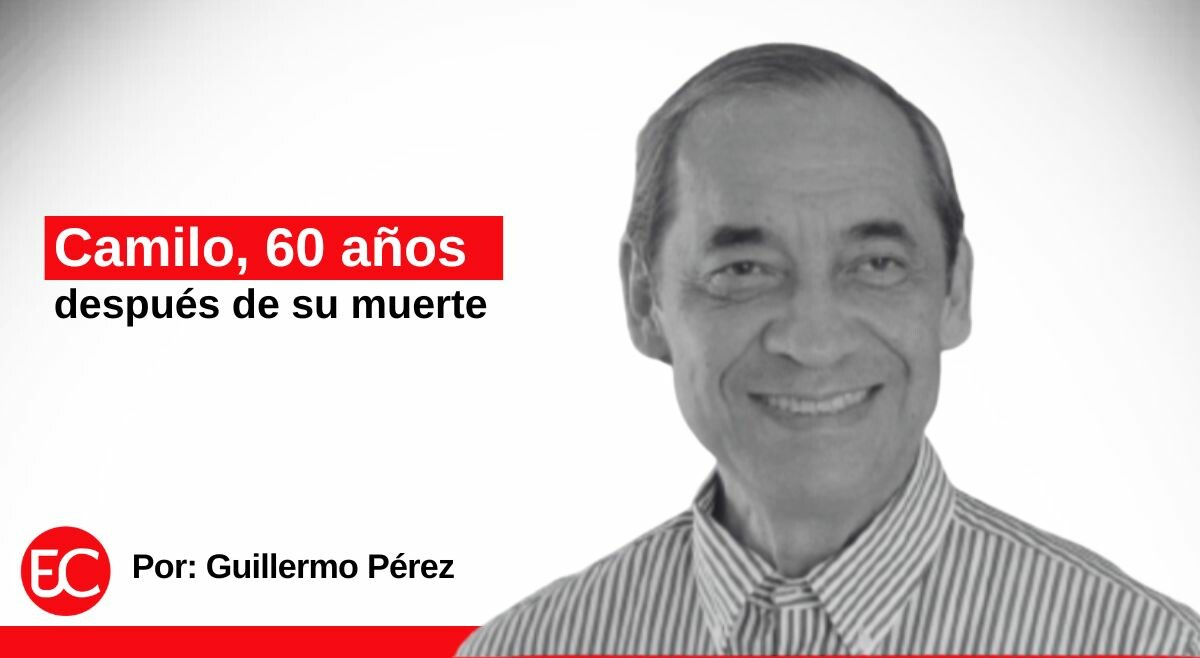 Camilo, 60 años después de su muerte