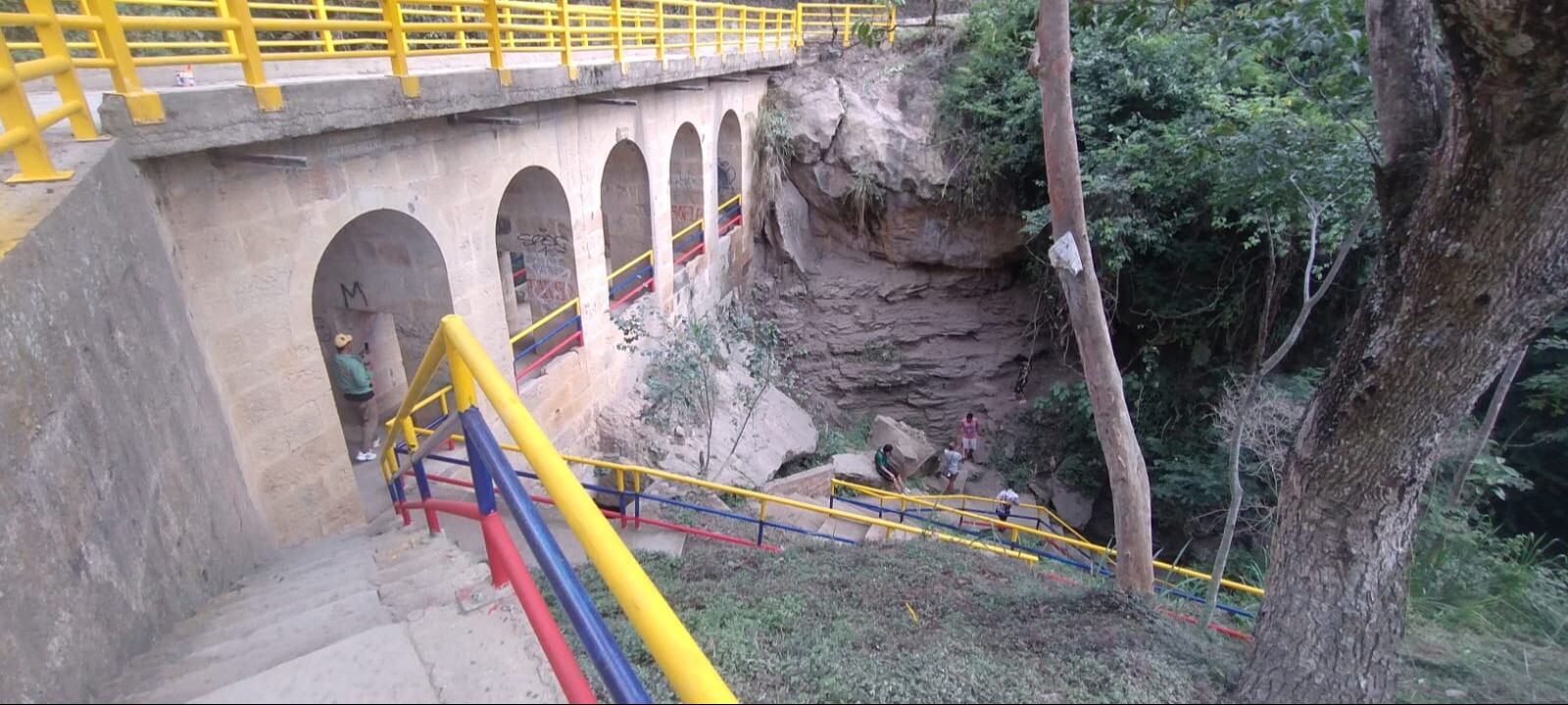 El Camino Humboldt, una oportunidad para recuperar la memoria de Icononzo y Pandi