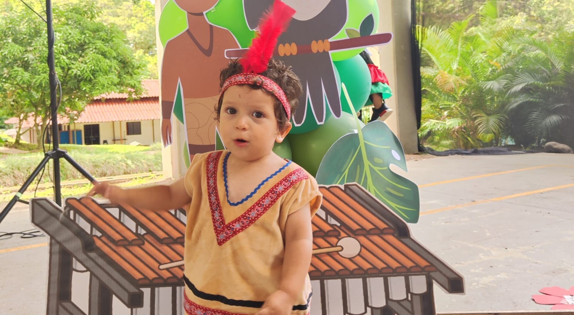 Campaña solidaria en Tolima busca 500 disfraces para niños de zonas rurales