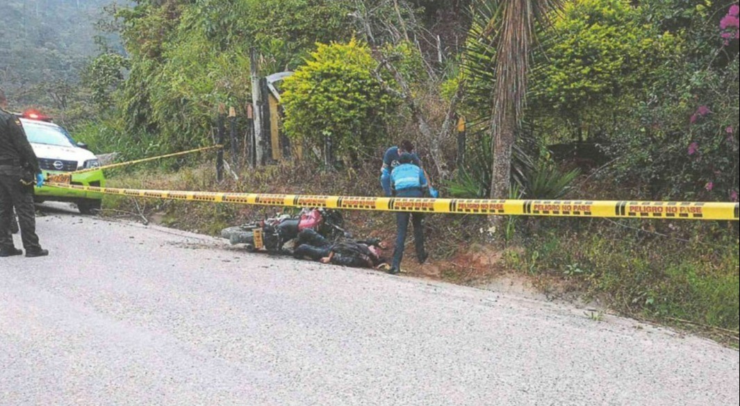 Familia de campesino muerto en accidente denuncia irregularidad en procedimiento policial