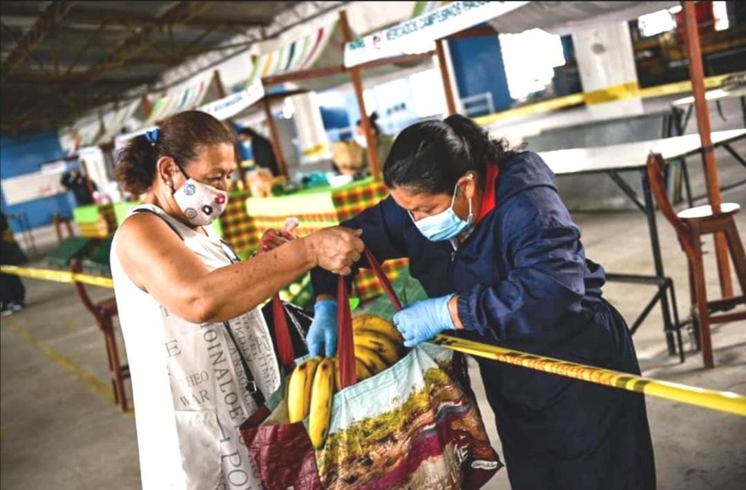 Campesinos venderán sus productos sin intermediarios en el parque Murillo Toro