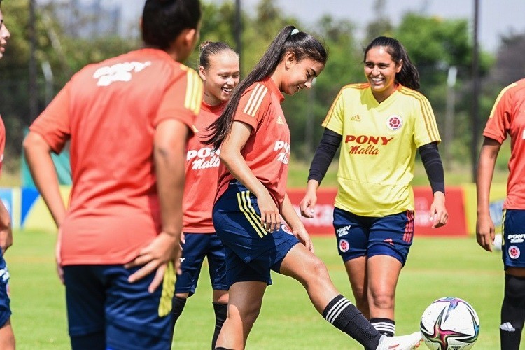 Canal Trece y la televisión pública de Colombia transmitirán La Copa América Femenina 2022
