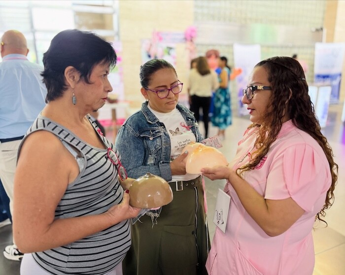 Prevenir el cáncer en las mujeres, una prioridad para el Tolima
