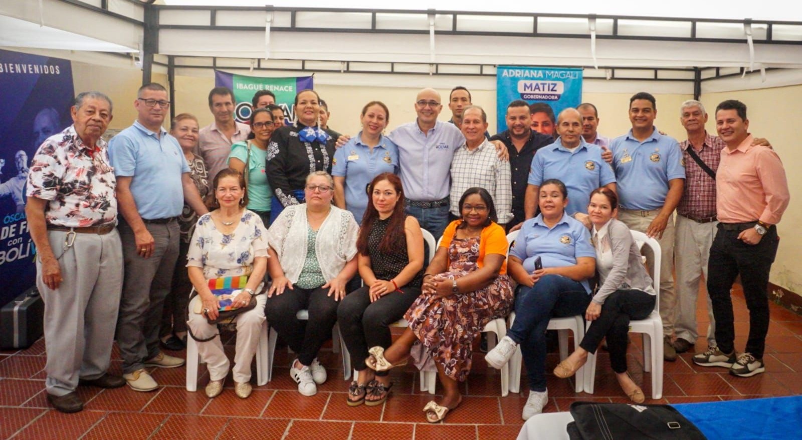 Candidato Jorge Bolívar se queda con respaldo de mayoría de iglesias cristianas