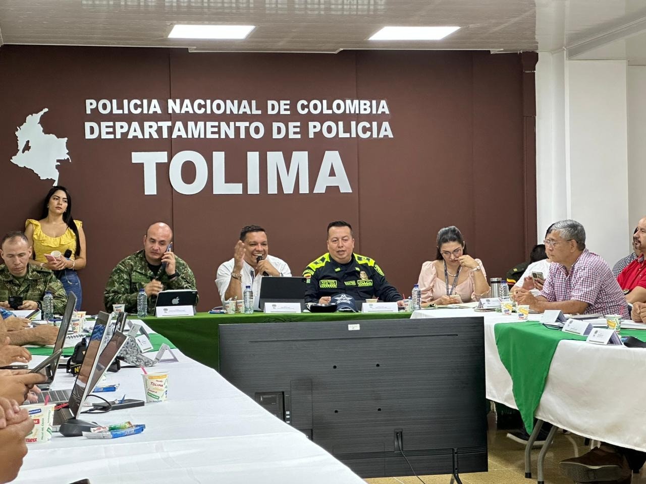 Más de 10 candidatos se encuentran amenazados en el Tolima