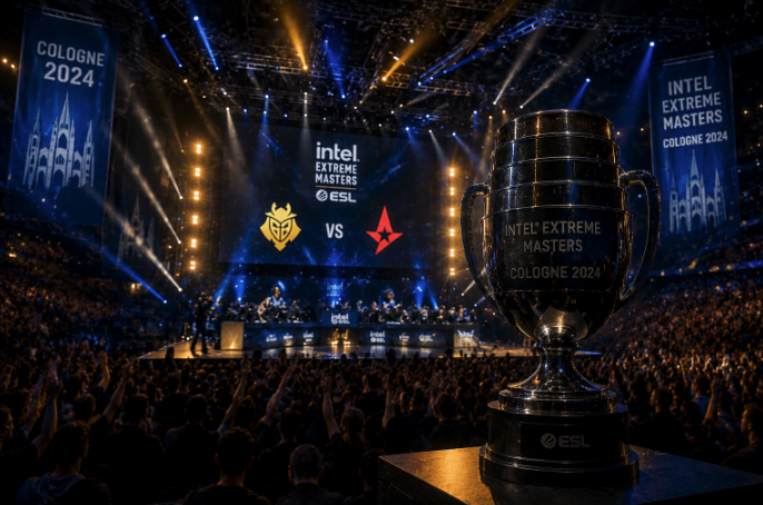 CS2 IEM Cologne Major: Guía de Apuestas 2026