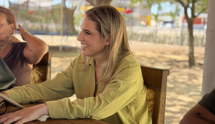 Maicao Florece: la apuesta de Margarita Crespo Habib