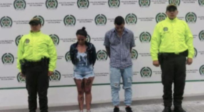 Capturada pareja que habría asesinado a un reciclador en Ibagué