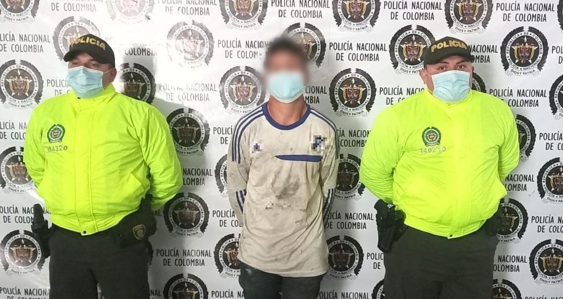 Capturado el hombre que habría violado a una mujer en estado de embriaguez en Ibagué