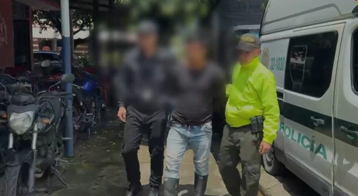 Capturado el “Monstruo de Palocabildo” tras siete años de impunidad