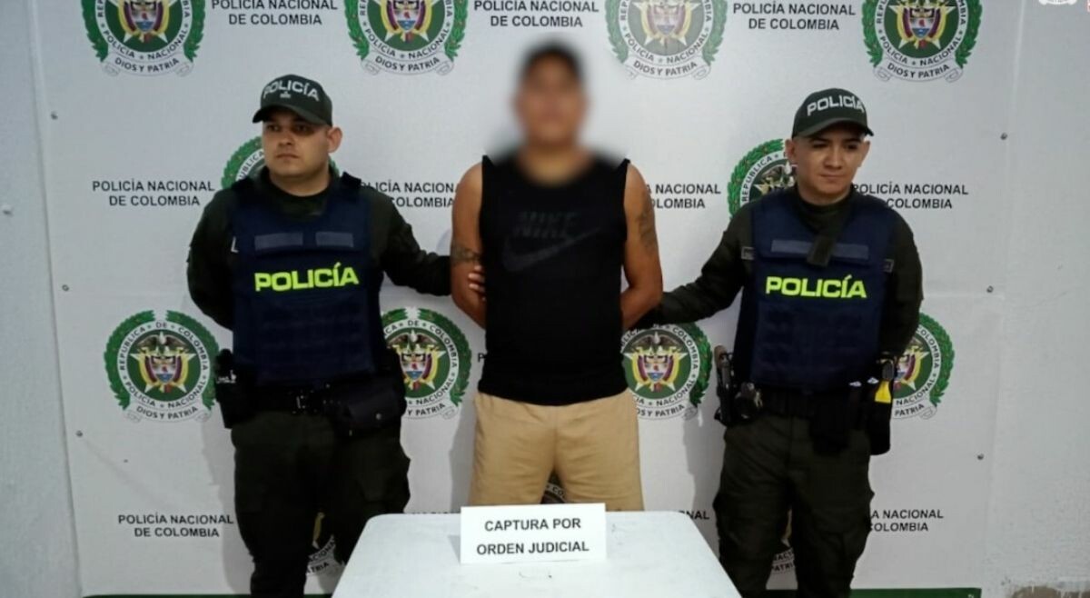 Capturado en Coyaima por presunto abuso sexual contra su hijastra de 9 años