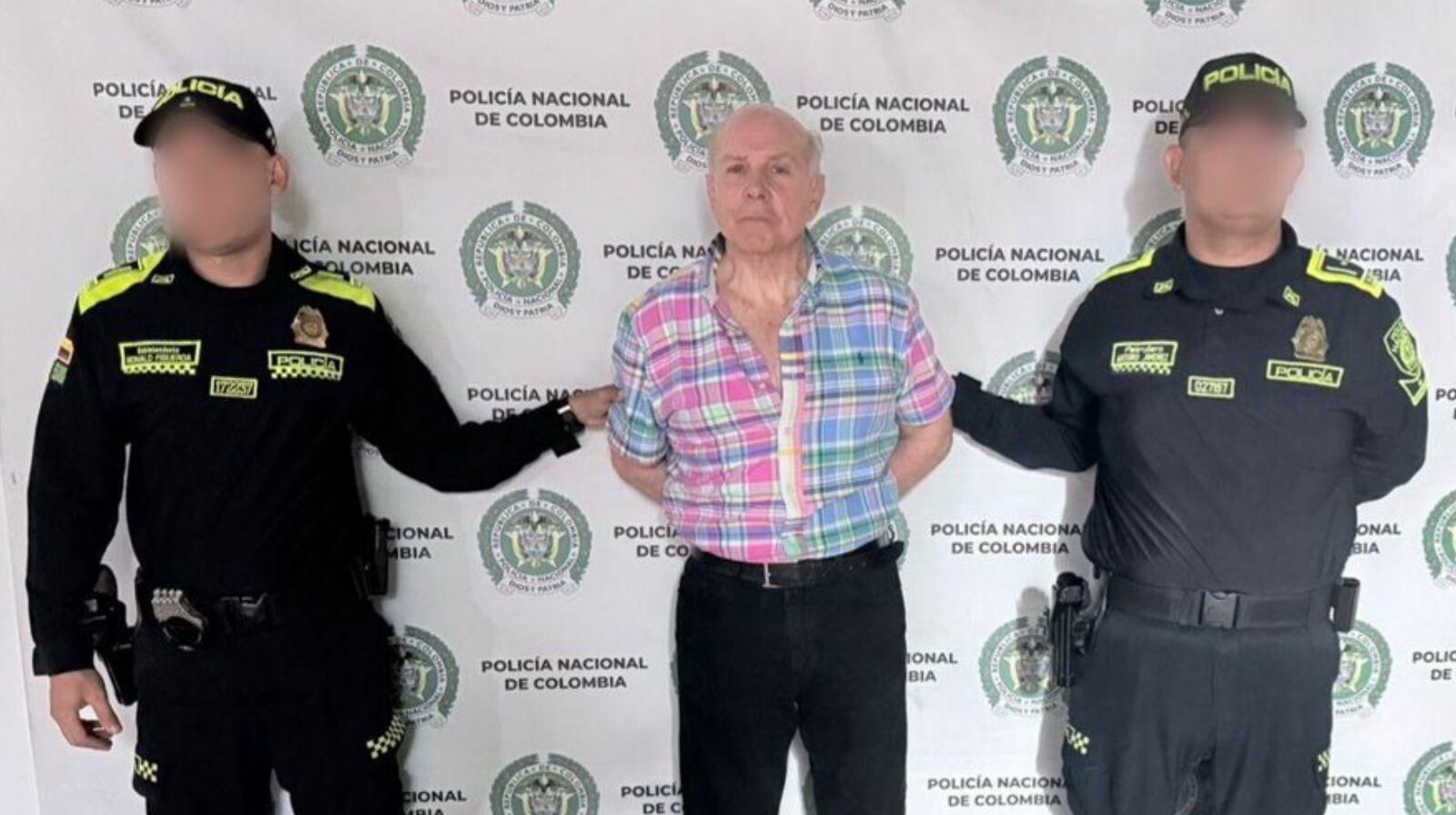 Capturado Jorge Visbal, expresidente de Fedegán por nexos con el paramilitarismo