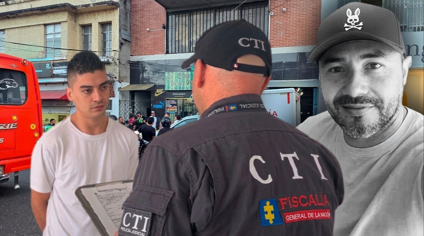 Capturan a “Maluma” por crimen del comerciante Andrés Naranjo en Ibagué
