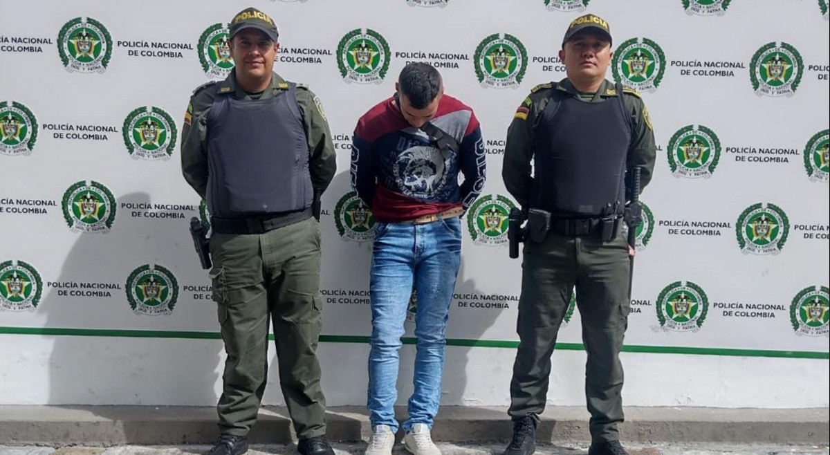 Capturado por destruir las instalaciones de un motel en Ibagué