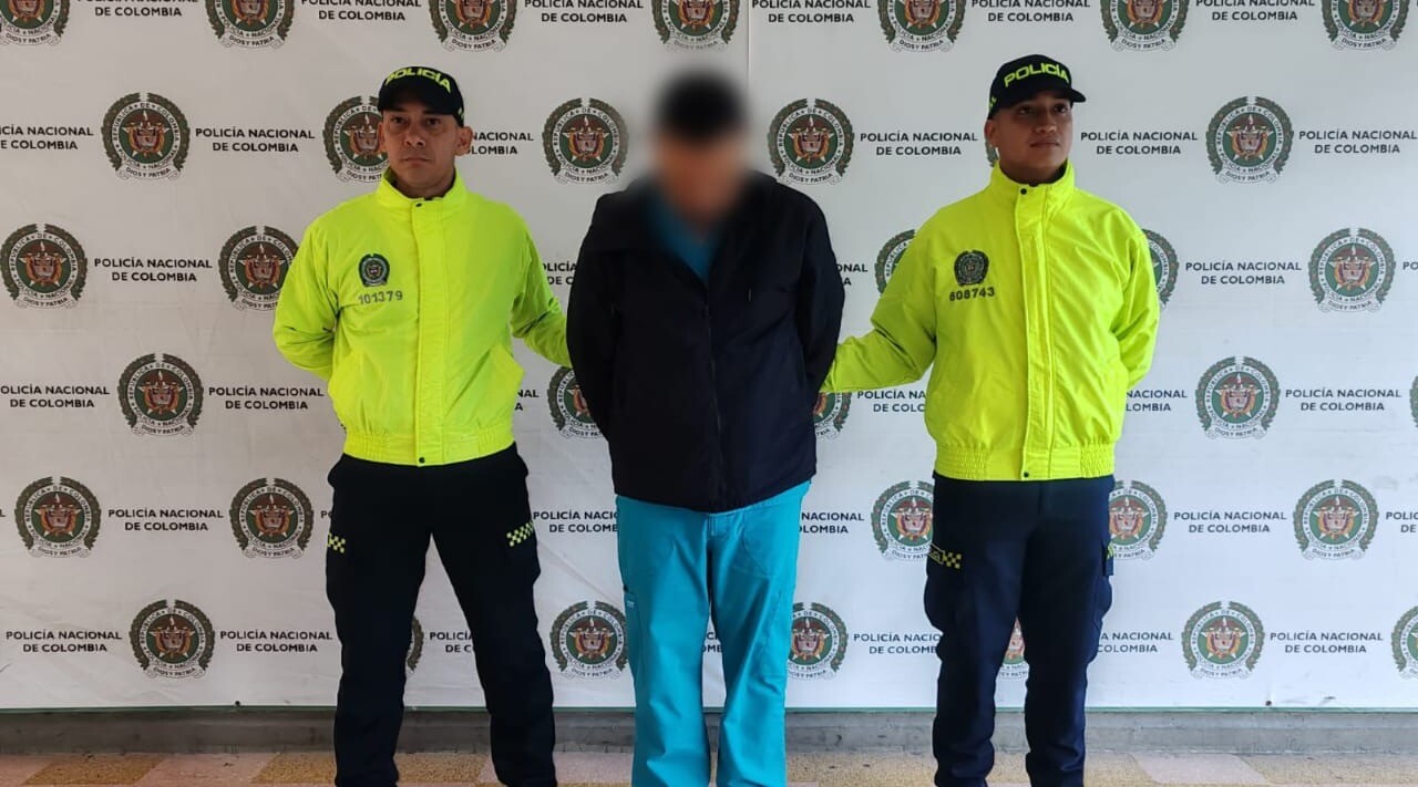 Capturado en el barrio Jordán por abuso sexual agravado