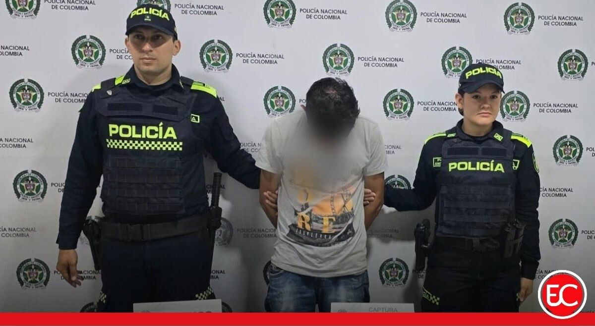 Capturan a alias ‘El Calvo’ con 1.300 dosis de bazuco en Ibagué
